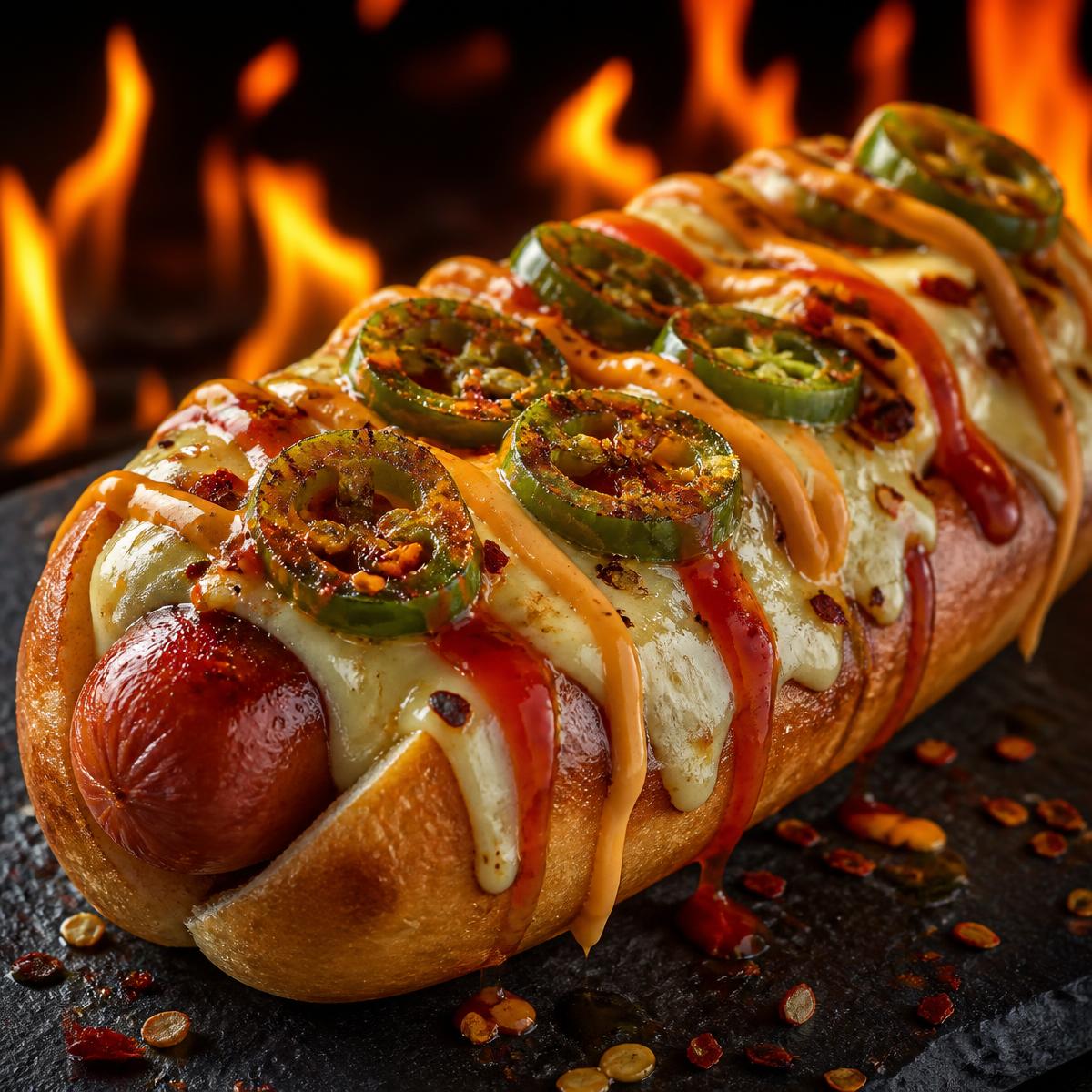 The Inferno Dog